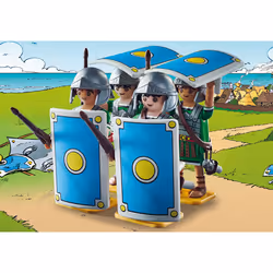 Playmobil Asterix : Roman troop - Additional view 4