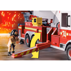 Playmobil City Action 70935 toy playset - Additional view 5