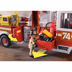 Playmobil City Action 70935 toy playset - Additional view 7