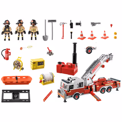 Playmobil City Action 70935 toy playset - Additional view 8