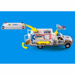 Playmobil City Action 70936 toy playset - Additional view 6