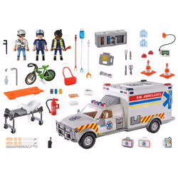 Playmobil City Action 70936 toy playset - Additional view 7