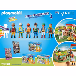 Playmobil Figures My : Horse Ranch