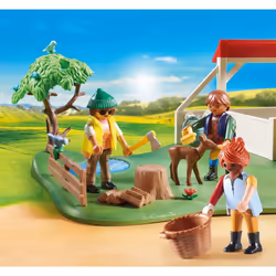 Playmobil Figures My : Horse Ranch - Additional view 4