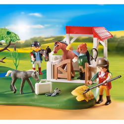 Playmobil Figures My : Horse Ranch - Additional view 5