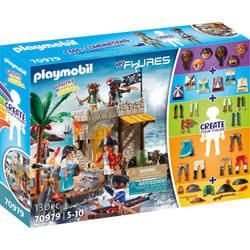 Playmobil Figures My : Island of the Pirates