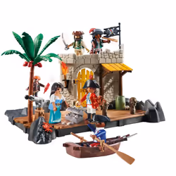 Playmobil Figures My : Island of the Pirates - Additional view 2