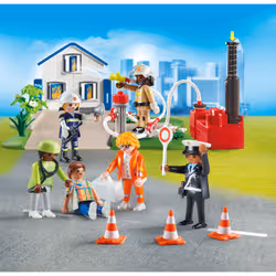 Playmobil Figures 70980 toy playset - Additional view 3