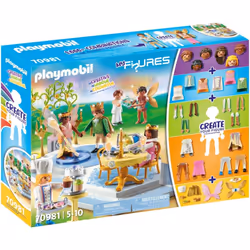 Playmobil Figures My : The Magic Dance, 5 yr(s), Multicolour