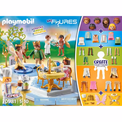 Playmobil Figures My : The Magic Dance