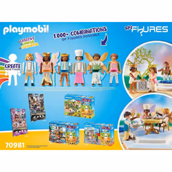 Playmobil Figures My : The Magic Dance