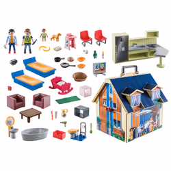 Playmobil Dollhouse 70985 toy playset - Additional view 7