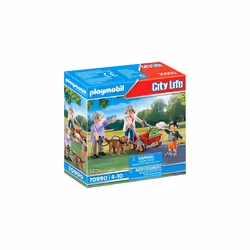 Playmobil City Life 70990, 4 yr(s), Multicolour, Plastic