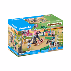 Playmobil Country 70996, Farm, 4 yr(s), Multicolour, Plastic