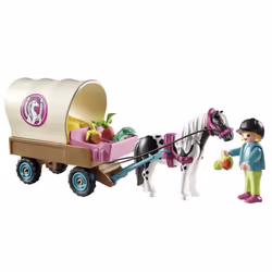 Playmobil Country 70998, Farm, 4 yr(s), Multicolour, Plastic