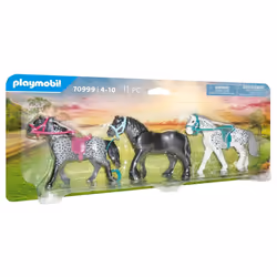 Playmobil Country 70999, 4 yr(s), Multicolour