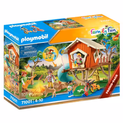 Playmobil FamilyFun 71001, Action/Adventure, 4 yr(s), Multicolour, Plastic
