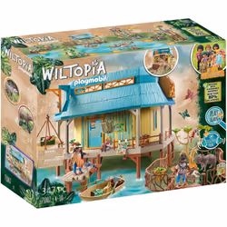 Playmobil Wiltopia 71007, Action/Adventure, 4 yr(s), Multicolour