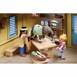 Playmobil Wiltopia 71007 toy playset