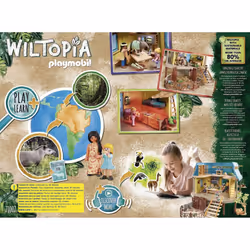 Playmobil Wiltopia 71007 toy playset - Additional view 4