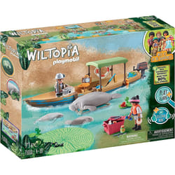 Playmobil Wiltopia 71010 toy playset
