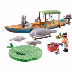 Playmobil Wiltopia 71010 toy playset