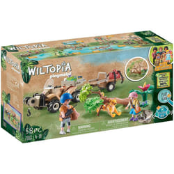 Playmobil Wiltopia 71011 toy playset
