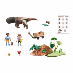 Playmobil Wiltopia 71012 toy playset - Additional view 3