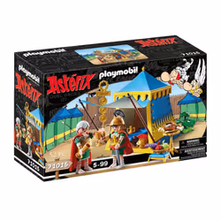 Playmobil Asterix 71015, Action/Adventure, 5 yr(s), Multicolour, Plastic