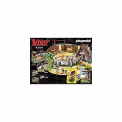 Playmobil Asterix 71016 toy playset