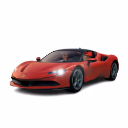 Playmobil Figures Ferrari SF90 Stradale, 5 yr(s), Multicolour, 1 pc(s)