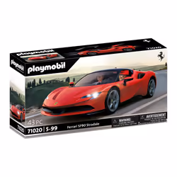 Playmobil Figures Ferrari SF90 Stradale
