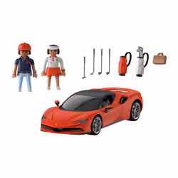 Playmobil Figures Ferrari SF90 Stradale