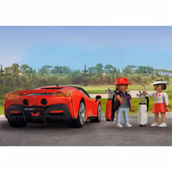 Playmobil Figures Ferrari SF90 Stradale - Additional view 4