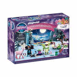 Playmobil Ayuma 71029, Box, Freestanding, Multicolour