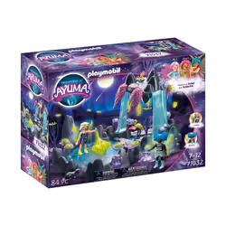 Playmobil Ayuma 71032, Action/Adventure, 7 yr(s), Multicolour