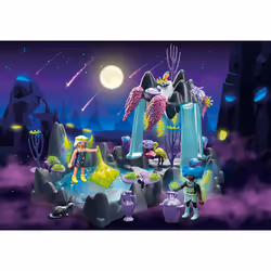 Playmobil Ayuma 71032 toy playset