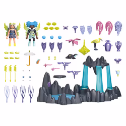Playmobil Ayuma 71032 toy playset