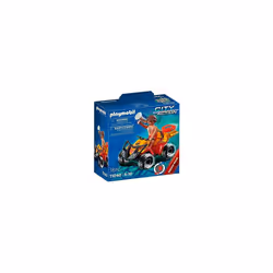 Playmobil City Action 71040, Action/Adventure, 4 yr(s), Multicolour