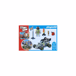 Playmobil Stuntshow 71044 building toy - Additional view 2