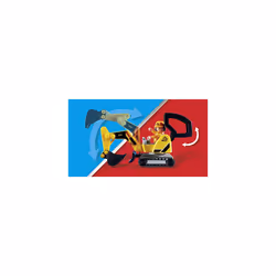 Playmobil Stuntshow 71044 building toy - Additional view 7