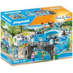 Playmobil City Action 71045 building toy