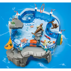 Playmobil City Action 71045 building toy
