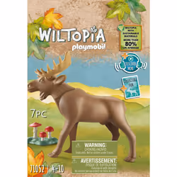 Playmobil Wiltopia 71052 children's toy figure