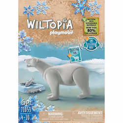 Playmobil Wiltopia 71053 children's toy figure - Additional view 3