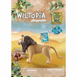 Playmobil Wiltopia 71054 children's toy figure