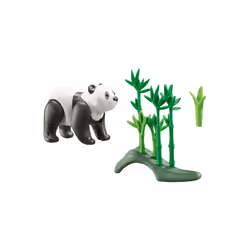 Playmobil Wiltopia 71060, 4 yr(s), Black, Green, White