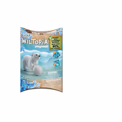 Playmobil Wiltopia 71073, 4 yr(s), White