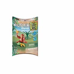 Playmobil Wiltopia 71074, 4 yr(s), Brown, Green, Yellow