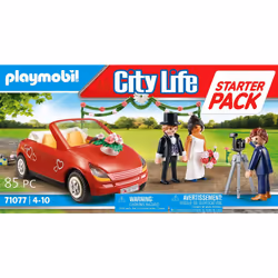 Playmobil City Life 71077 toy playset